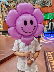 -卡通尼·Safari非洲探索乐园·生日会(金桥国际商业广场店)