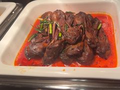 -松咖啡自助餐厅·松北香格里拉