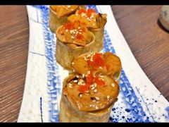 一口爆炸鹅肝-大雄寿司(中华广场店)