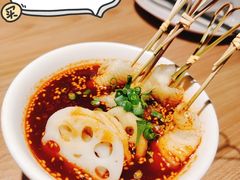没骨头鸡爪-太二酸菜鱼(武汉光谷保利店)