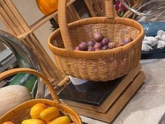 -长沙三景韦尔斯利酒店·Oval全日制餐厅自助餐