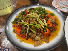 火爆肥肠-盛世盐帮·自贡特色(总店)