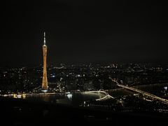 -广州柏悦酒店·悦吧·顶楼露天酒吧