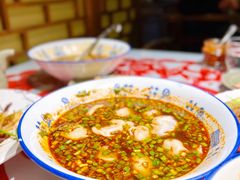 酸汤水饺-汉唐宴长安食府