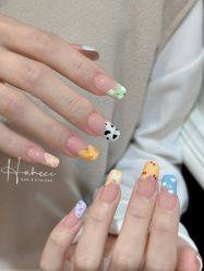 -花岐款式专研健康美甲沙龙