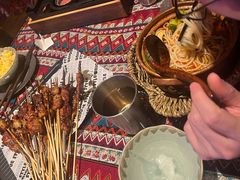 -火塘云南烧烤大排档