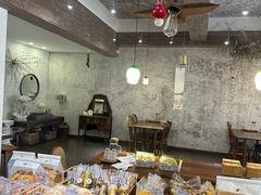 面包甜点陈列柜-侘寂甜品(自取店)