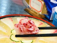 -鹤睦鱼生·啫啫煲·海鲜(保利百合店)