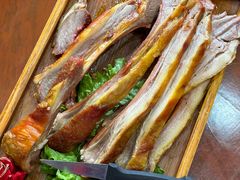 -诺敏塔拉奶茶-布里亚特包子-手把肉(锦都会店)