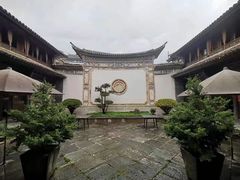-喜洲翰林餐厅(董家百年老宅店)