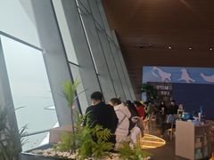 -抱抱地球咖啡馆(国家海洋博物馆店)