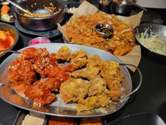 -青春韩国料理(汽博店)