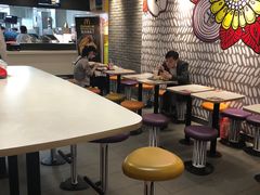 大堂-麦当劳(世纪汇广场店)