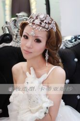 点击看大图 -FIONA MAKE UP恋妆造型