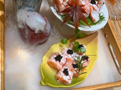 -吉之仙•中国制造•出口级食材日料店(领事馆总店)