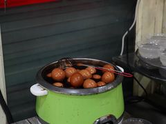 茶叶蛋-没牙伯花生汤店(老药洲店)