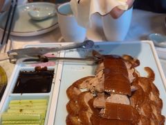 -海派美食·家宴海鲜青岛菜·石锅鲽鱼头(东方城店)