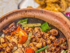 -天宝食坊·啫啫煲大排档(西华路店)