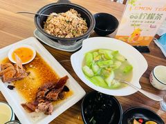 金牌烧鹅-先记烧鹅王·本地粤菜(福永店)