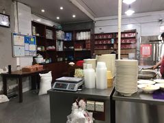 -杭嘉湖咬强羊肉面馆(永兴路总店)