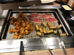 -新石器烤肉(周浦万达店)