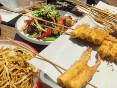 -华府九号海鲜烧烤大排档(龙域店)