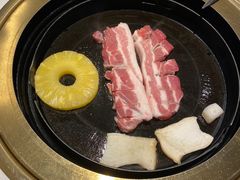 -韩时烤肉(枫蓝店)