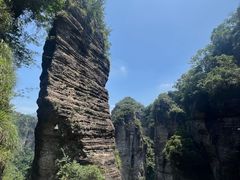 -雁荡山风景名胜区-小龙湫