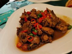 红烧鸡块-小老板海鲜酒家(董家渡店)