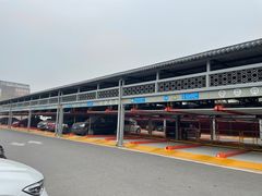 -南锣鼓巷-停车场