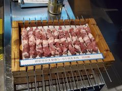 -很久以前羊肉串(簋街店)