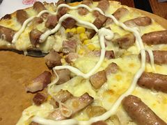 -米斯特比萨(光华桥凯德MALL天津湾店)