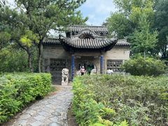 -常家庄园