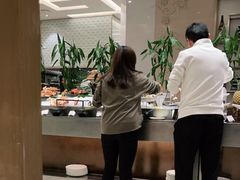 -索菲特酒店 · 云尚天际自助餐厅
