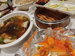 -梅利汴京烤鸭•开封豫菜地标店(晋安路店)