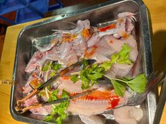 -青山青豆花·笑禅豆腐鱼(黄泥塝店)