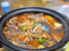 -肖记公安牛肉鱼杂馆·省级非物质文化遗产(万松园直营店)