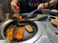 五花肉-33韩式自助烧烤(环城南路店)