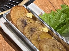 -炼火烤肉店