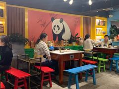 大堂-钢管厂五区小郡肝火锅串串香(清河店)