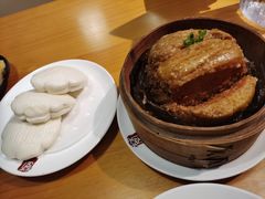 荷香粉蒸肉-莲餐厅·湖北菜·藕汤是头牌(愚园路店)
