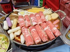 -Meet Sun韩式大排档(五一广场7MALL店)