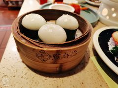 椰香甜茶果-点都德(大茶楼店)