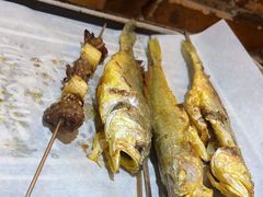 -聚点串吧·北京烧烤(赵登禹路店)