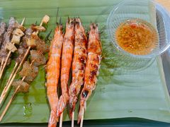 -杨合林啊兰烤鱼