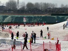 -华彬猛犸滑雪场