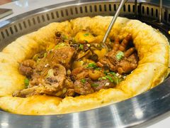 -满兴咱妈烀饼铁锅炖(兰州北街店)