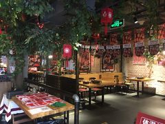 大堂-管氏翅吧(马家堡店)