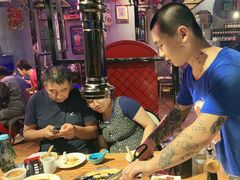 -超级神炭烤肉夜食(芥园西道店)