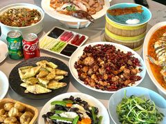 -雀蓝川菜(奥体广场店)